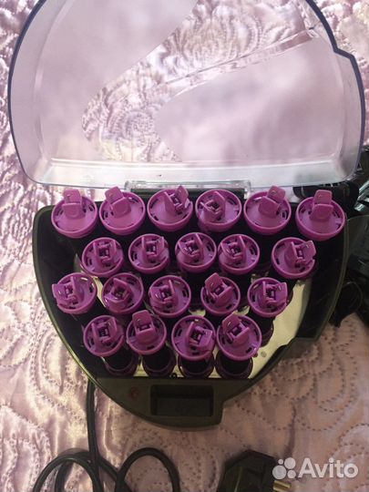 Электрические бигуди