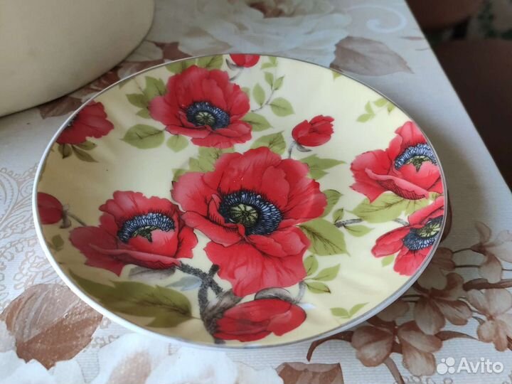 Новы чайный сервиз. Yamasun (6 персон)