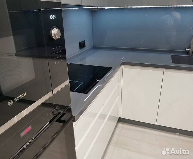 Кухня от производителя под ключ