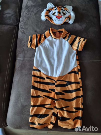 Костюм тигр