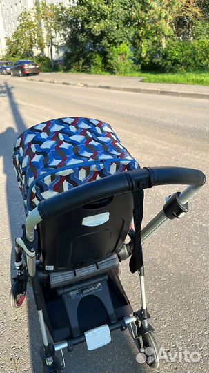 Коляска bugaboo bee 5