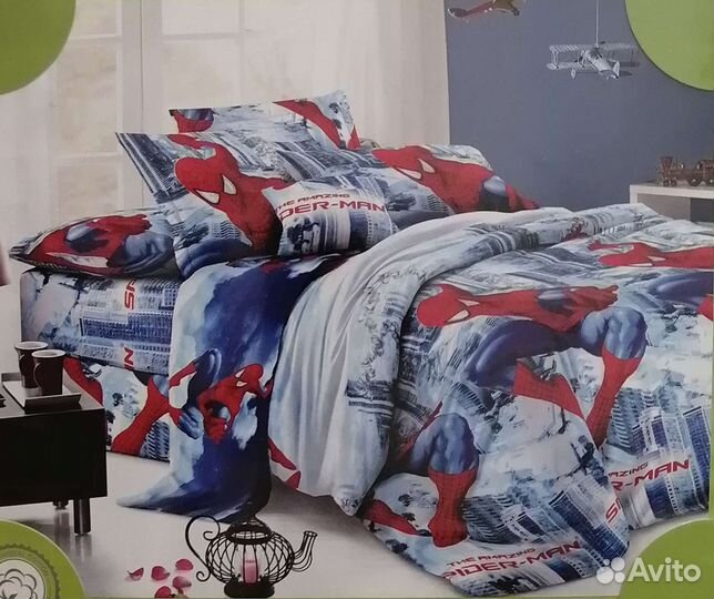 Детское постельное белье