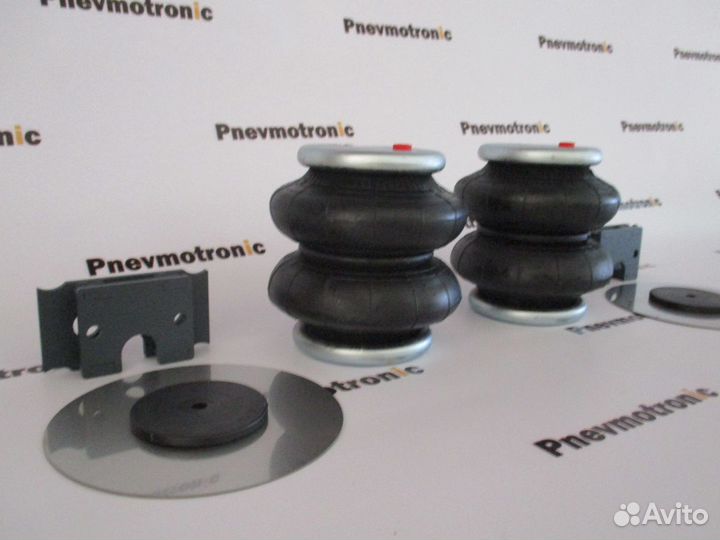 Пневмоподвеска Ducato/Boxter/Jumper на заднюю ось