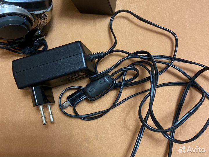 Видеокамера jvs