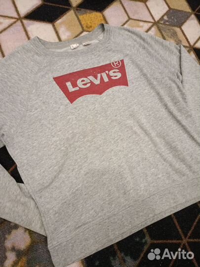 Свитшот levis