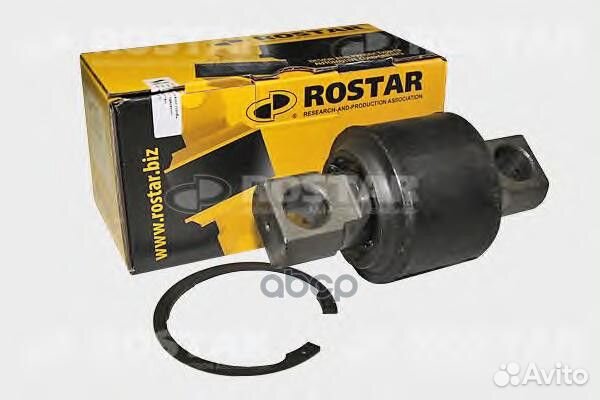 180.5531 р/к тяги реактивной с/б d85, L130, d