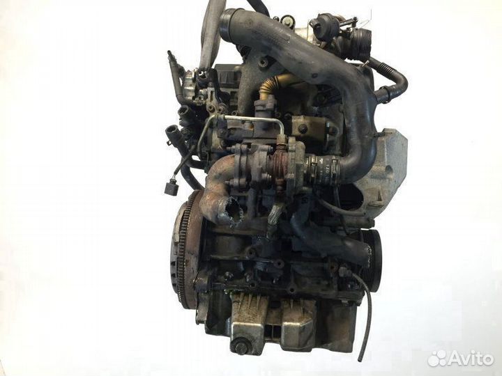 Двигатель AMF Volkswagen Polo 1.4 diesel