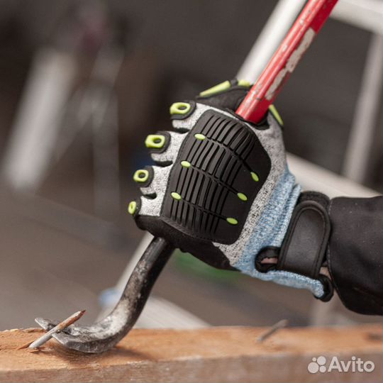 Противоударные перчатки Excavator Ампаро