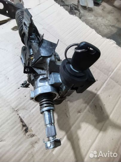 Замок зажигания opel vectra b