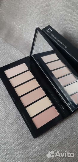 Палитра корректоров kiko milano kk