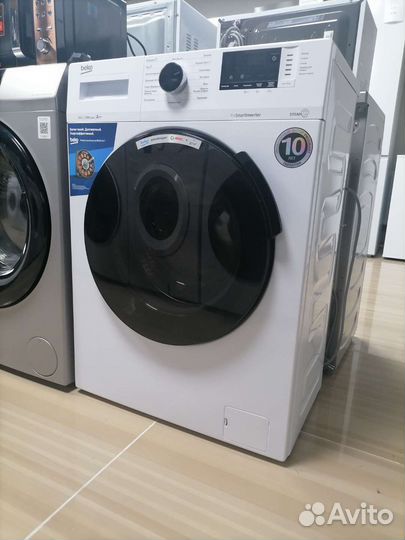 Стиральная машина новая 6,5 кг 1200 об супер пар