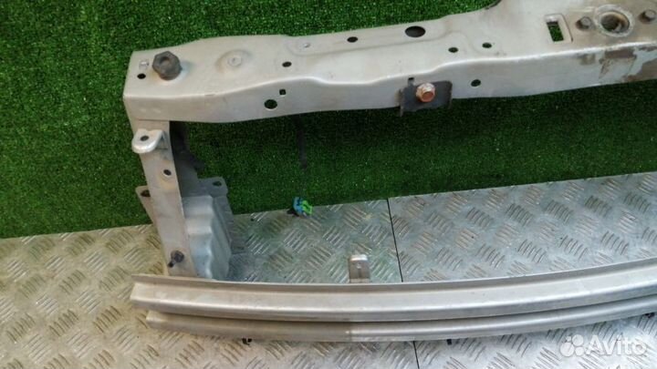 Рамка радиатора Chevrolet Spark