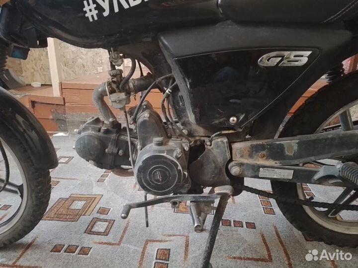 Продам мопед