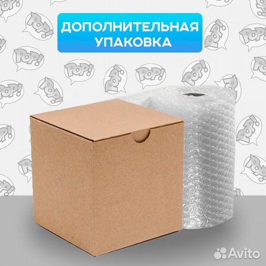 Фигурка Funko POP Animation Cowboy Bebop Ed & Ein