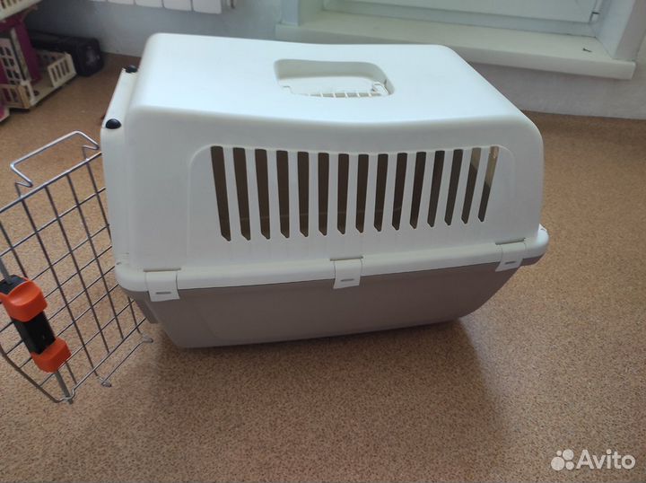 Переноска для животных Vision Travel 55