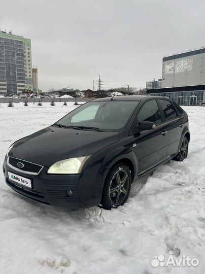 Ford Focus 2.0 МТ, 2007, 212 721 км
