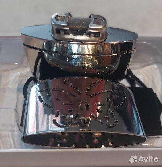 Каталитическая грелка доработанная(гк-1, Zippo)