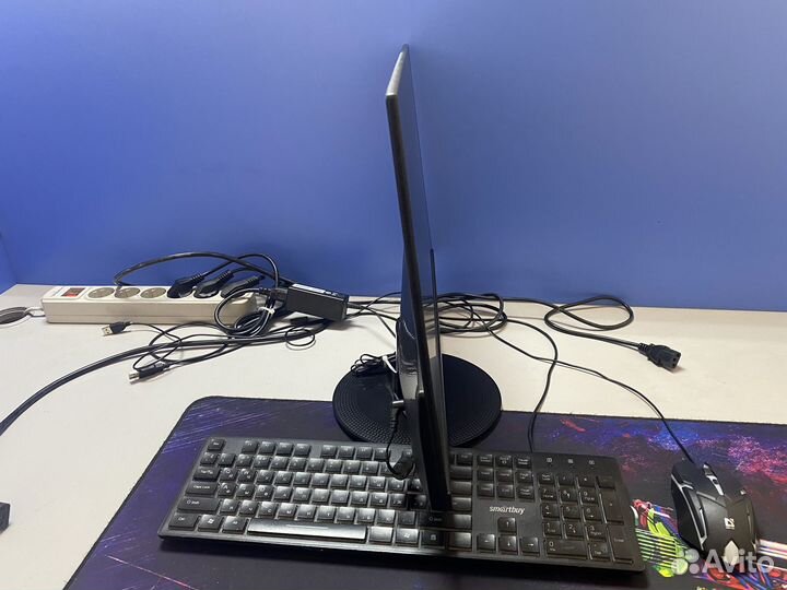 Монитор 24‘ Acer SA240Y led ips hdmi vga безрамоч