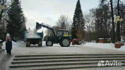 Услуги Самосвала