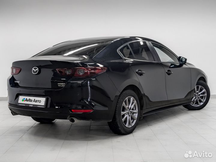 Mazda 3 1.5 AT, 2019, 79 956 км