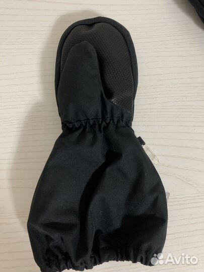Варежки зимние reima 0