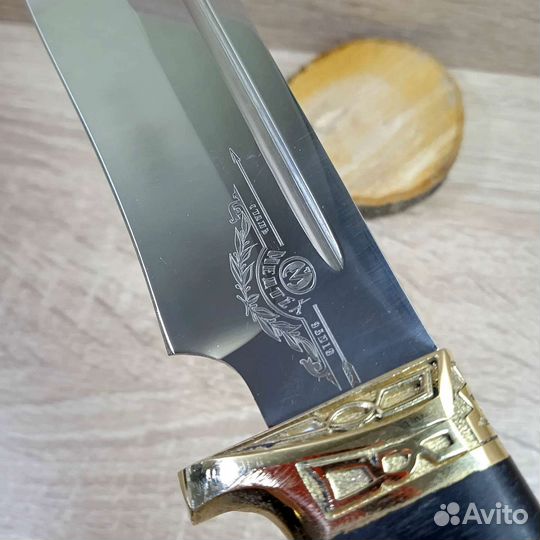 Нож охотничий 