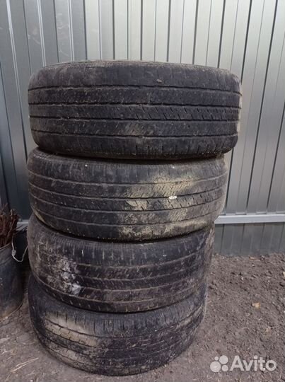 Летняя резина