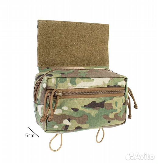 Подсумок Pew Tactical Spiritus Systems sack