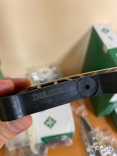 Комплект цепи грм VAG 1.8 - 2.0 Gen2 Gen3