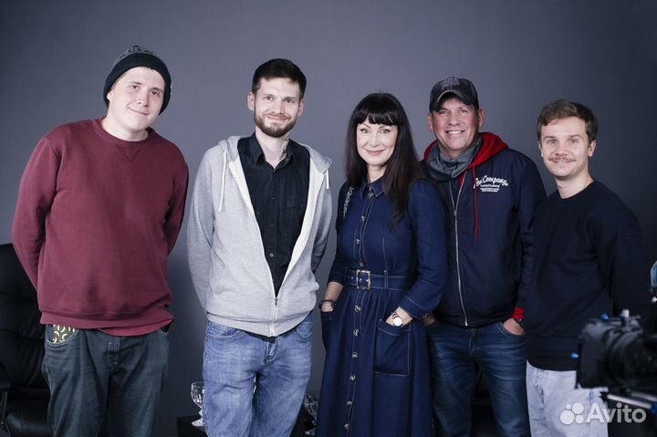 Видеооператор - видео съемка для бизнеса