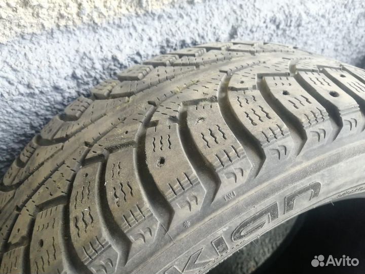 Nokian Tyres All Weather+ 10/10 R16