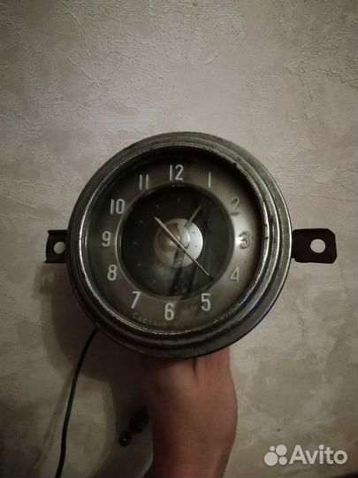 Часы на Волгу 21