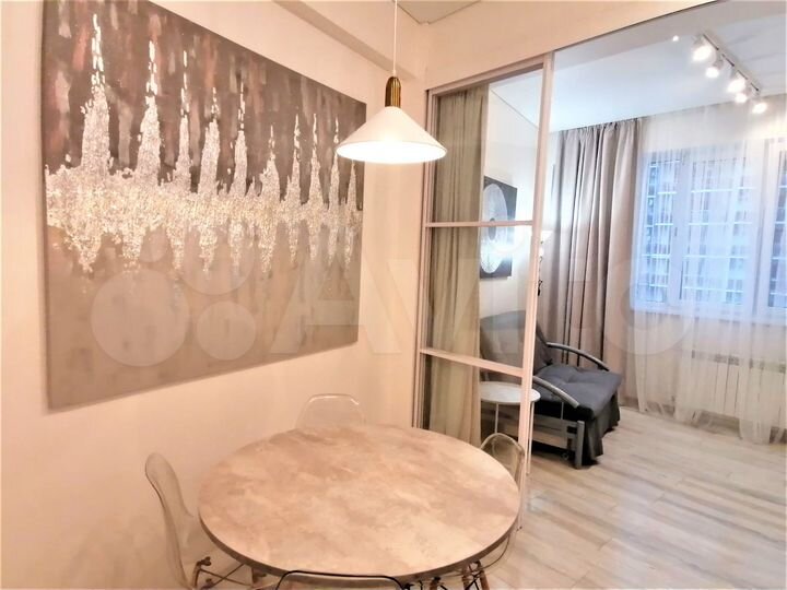 2-к. квартира, 44 м², 9/17 эт.