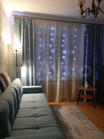 1-к. квартира, 36,6 м², 3/4 эт.