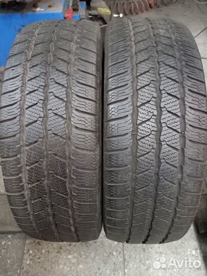 Continental VanContact Winter 215/60 R17C 102H