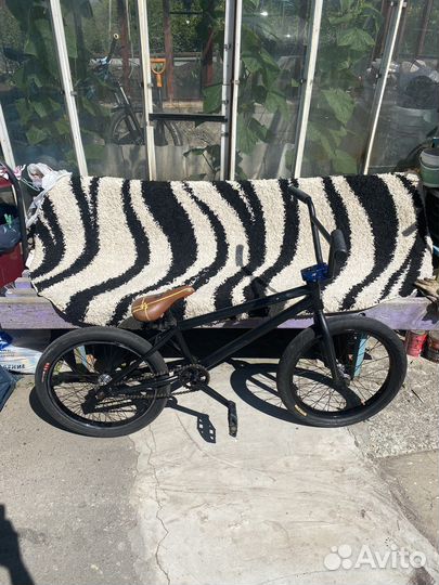 Велосипед bmx