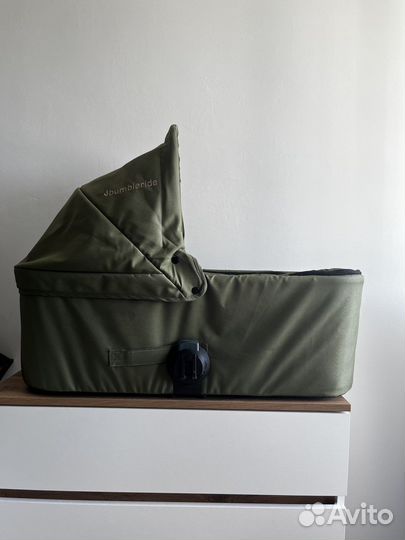 Люлька Bumbleride Bassinet для коляски Indie