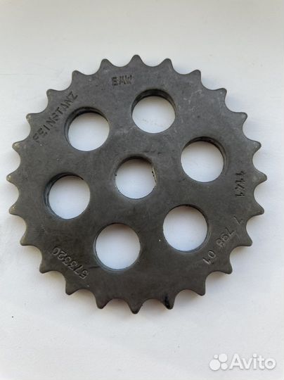 Звёздочка маслянного насоса BMW N47