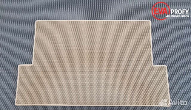 Домашний коврик с ячейками соты ева