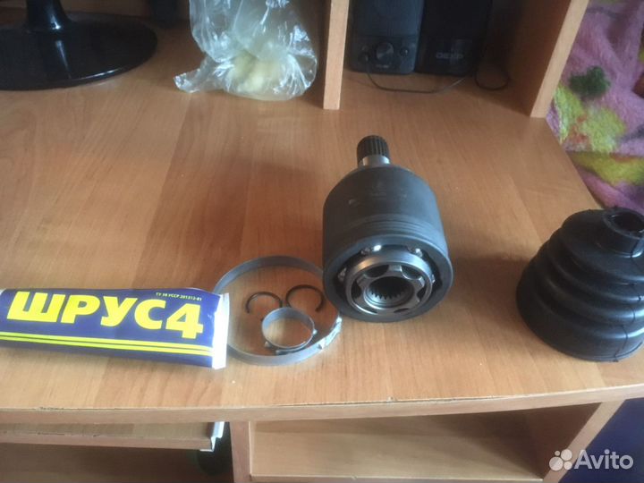 Шарнир привода колеса внутренний