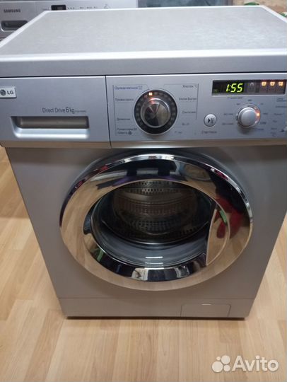 Стиральная машина, гарантия