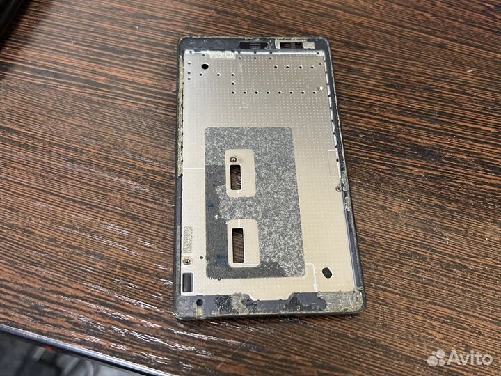 Рамка дисплея Nokia X2 dual Rm-1013 оригинал