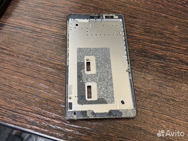 Рамка дисплея Nokia X2 dual Rm-1013 оригинал