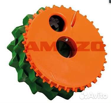 Диски Разбрасывающие в сборе