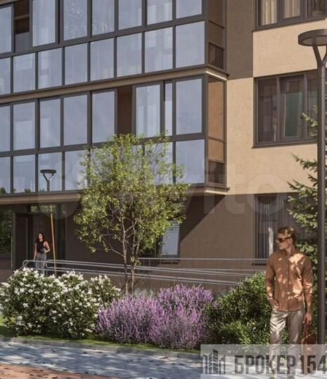 Квартира-студия, 36,1 м², 23/27 эт.