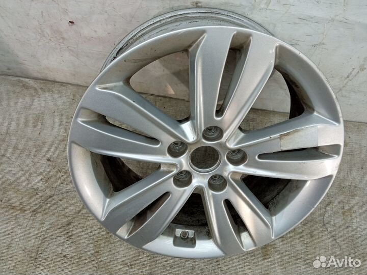 Диск литой Kia Sportage 4 R17