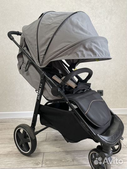 Прогулочная коляска Happy Baby ultima