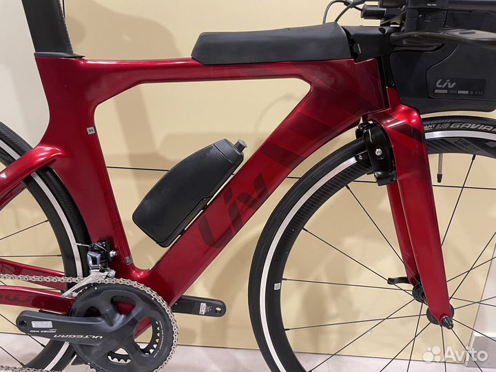 XS Новый Liv Avow Advanced PRO Ultegra 2023