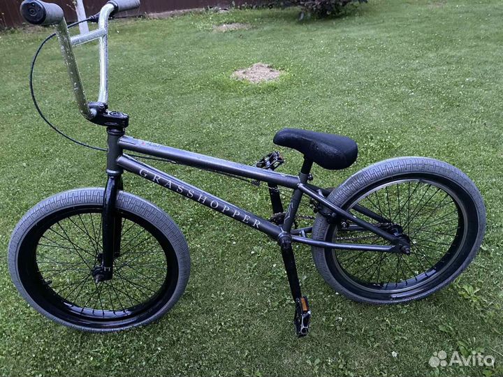 Велосипед BMX Tech Team Grasshopper