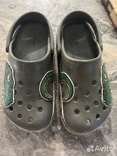 Crocs сабо детские c11